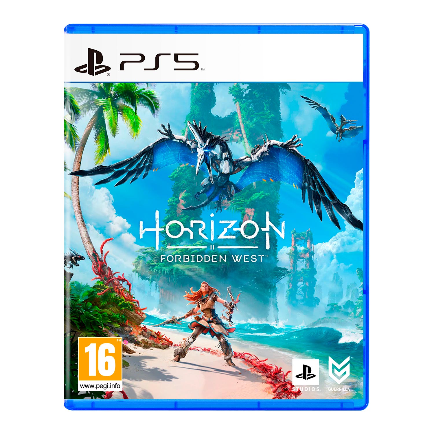 Horizon Forbidden West (Euro) - Playstation 5 (PS5)