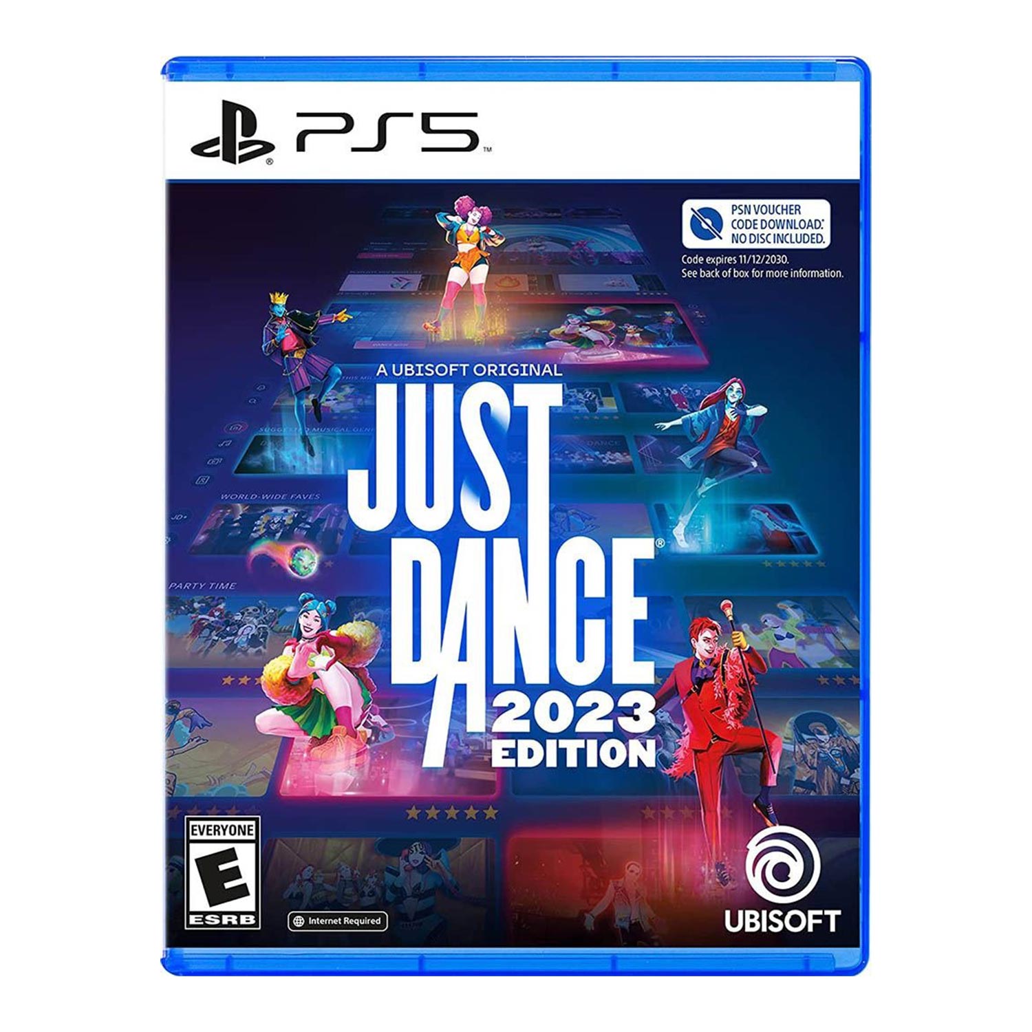 Just Dance 2023 (Latam) - Playstation 5 (PS5)