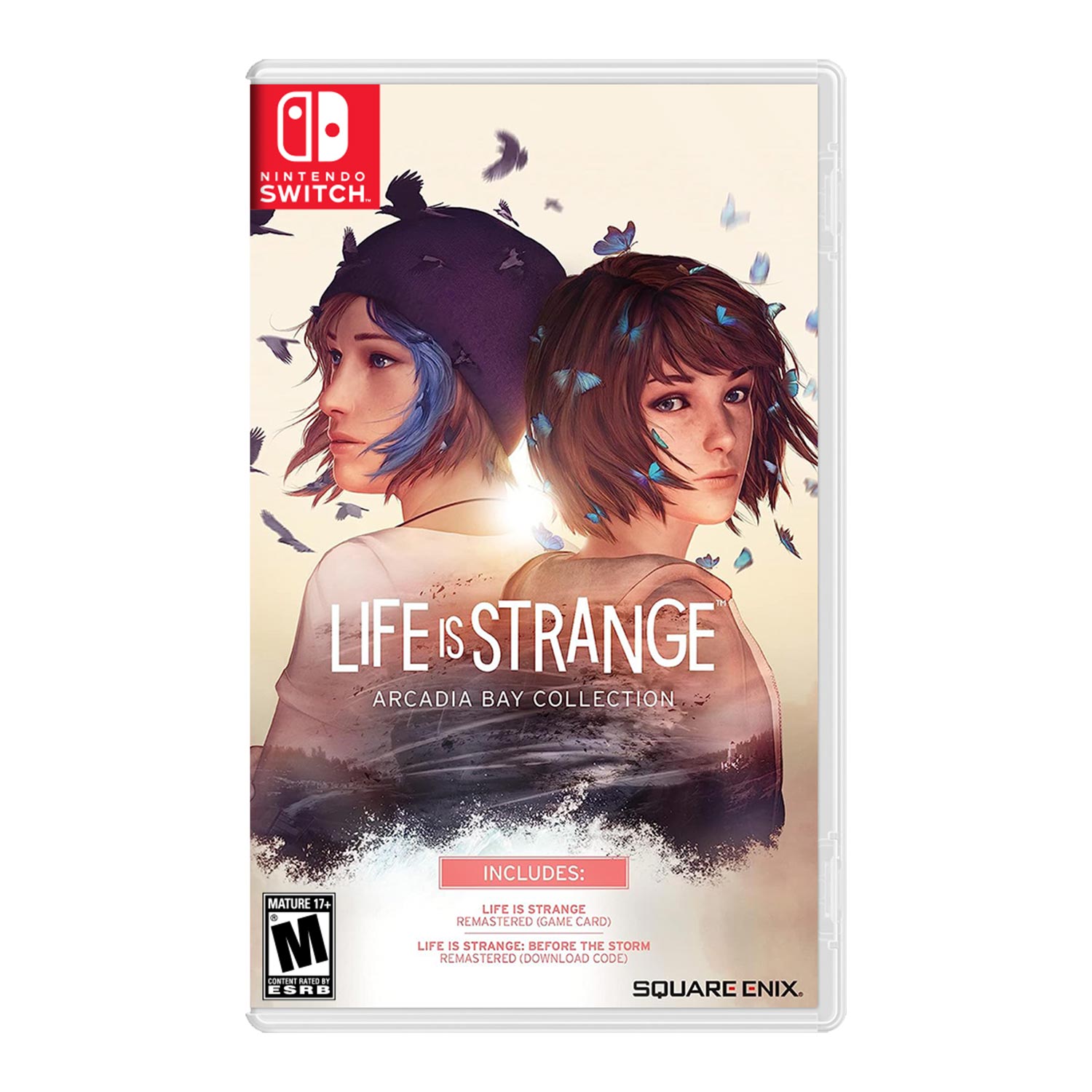 Life Is Strange Arcadia Bay Collection (Latam) - Nintendo Switch
