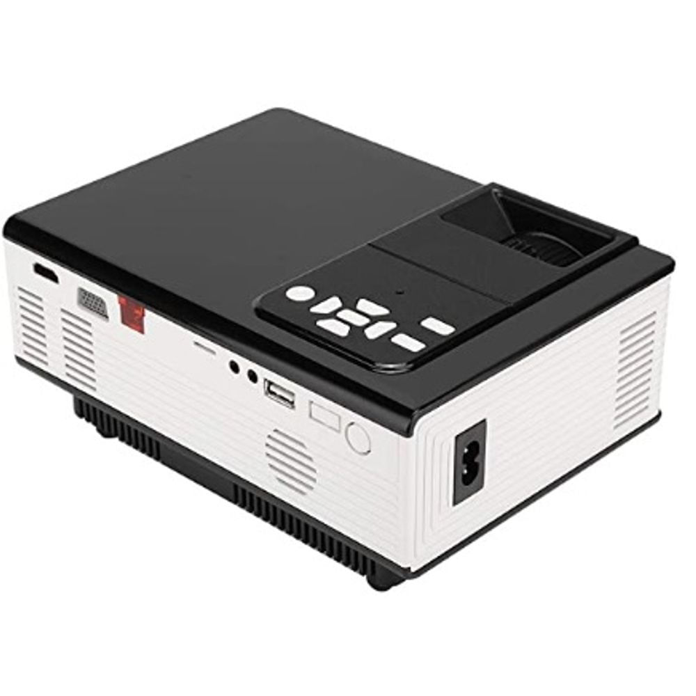Imagen 2 del producto Reacondicionado: Mini proyector multimedia portátil Westminster VS314, 1500 lúmenes, 150""