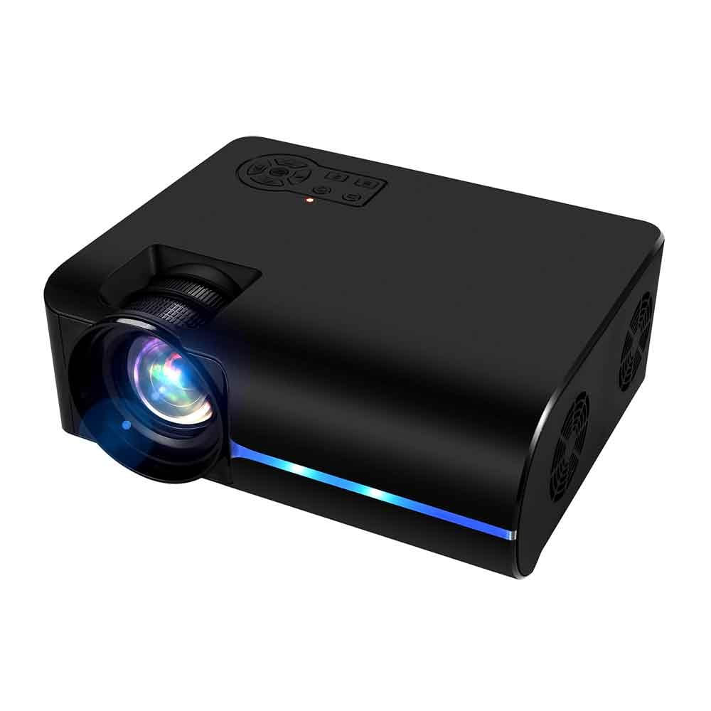 Imagen 2 del producto Reacondicionado: Proyector multimedia portátil  Westminster VS315W 2000 lúmenes, 200"", wifi mirroring