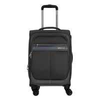 Maleta de cabina American Tourister Skyland 4 ruedas, peso 2.89kg, negro