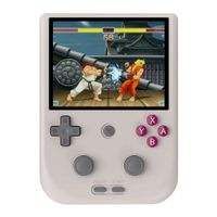 Multiconsola Retro Anbernic RG405V Gris