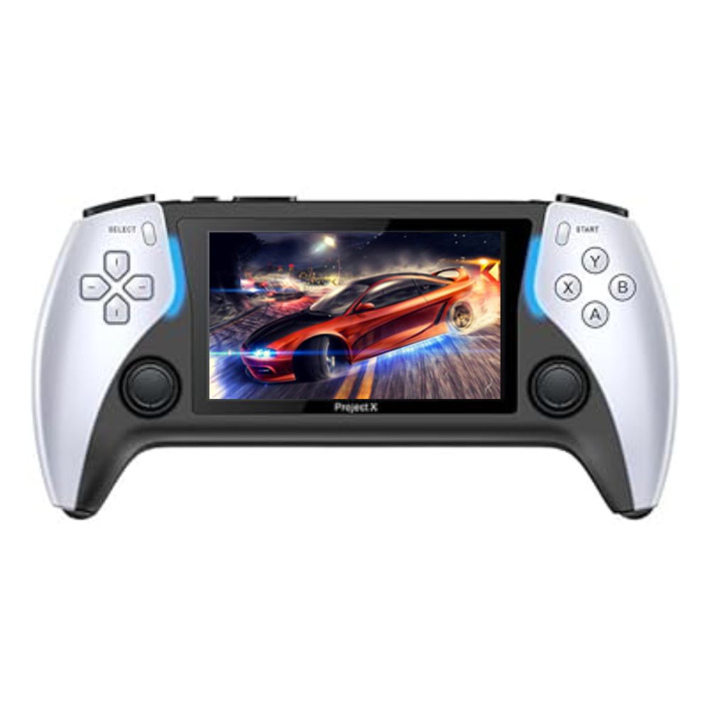 Imagen 1 del producto Consola de videojuegos Project X Blanco