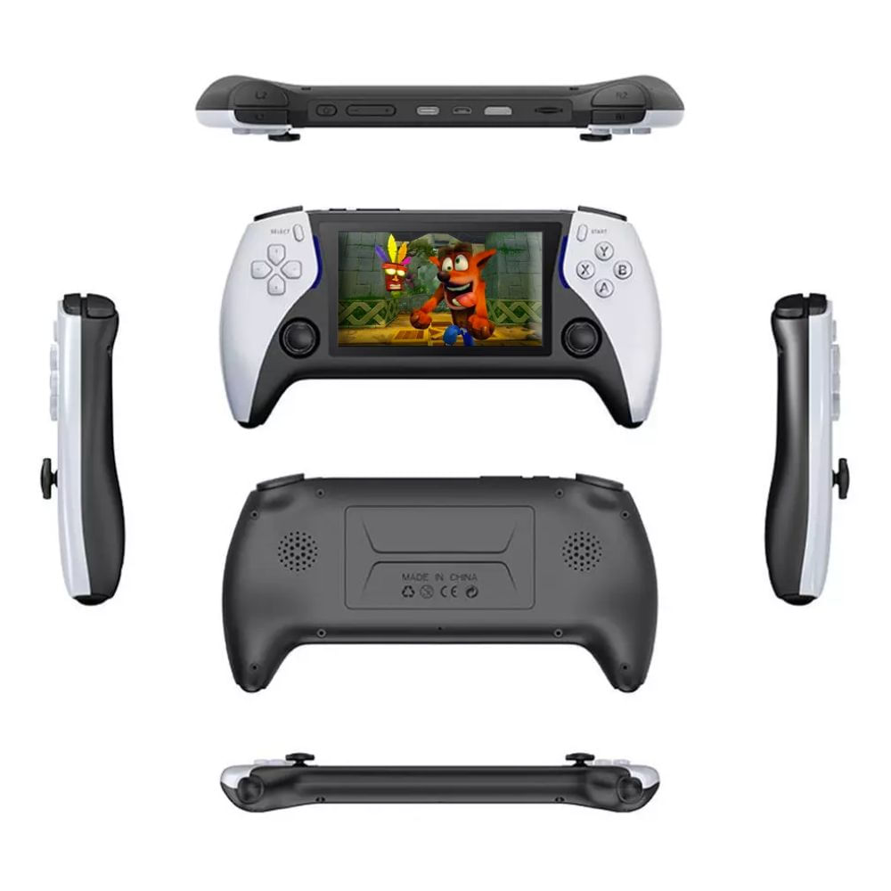 Imagen 2 del producto Consola de videojuegos Project X Blanco