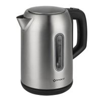 Hervidor Imaco KE1722 1850 W, 1.7 litros, apagado automático, plateado