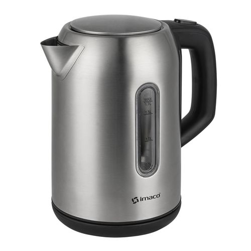 Hervidor Imaco KE1722 1850 W, 1.7 litros, apagado automático, plateado
