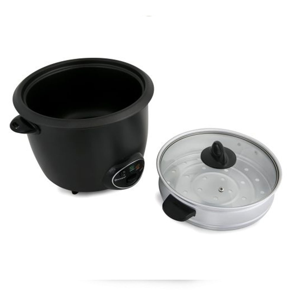 Imagen 2 del producto Olla arrocera Imaco RC22FRY 650 W,2.2 litros, análogo, negro