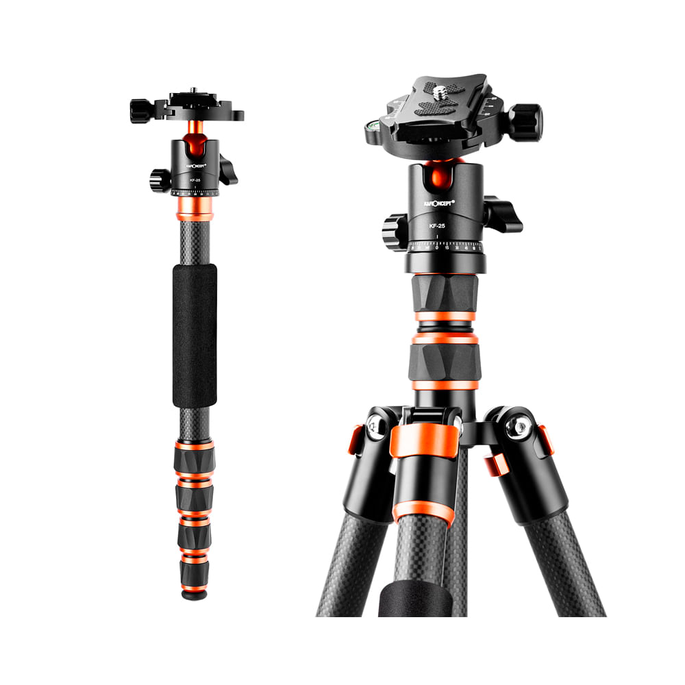 Tripode K&F Concept BA225 KF09.077V1