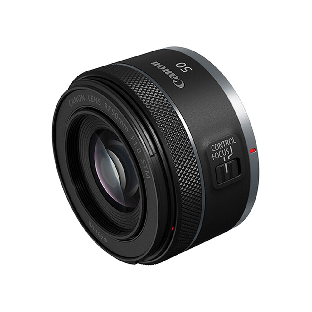 Imagen 2 del producto Lente Canon RF 50mm f/1.8 STM