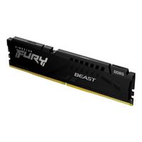Memoria Ram Kingston Fury Beast black 32GB (32GBX1) DDR5, 5200MHZ