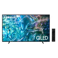Smart TV Samsung 4K 50"" LED, Ultra HD, sistema Tizen OS integrado, QN50Q60DAG 2024