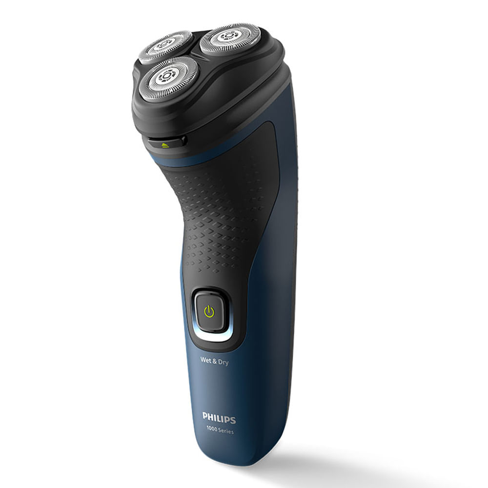 Imagen 2 del producto Afeitadora Philips S1151/00 uso en seco y húmedo con conexión USB