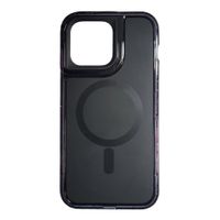 Case para iPhone 15 Pro, Protección 360 con Magsafe para carga inalámbrica, negro
