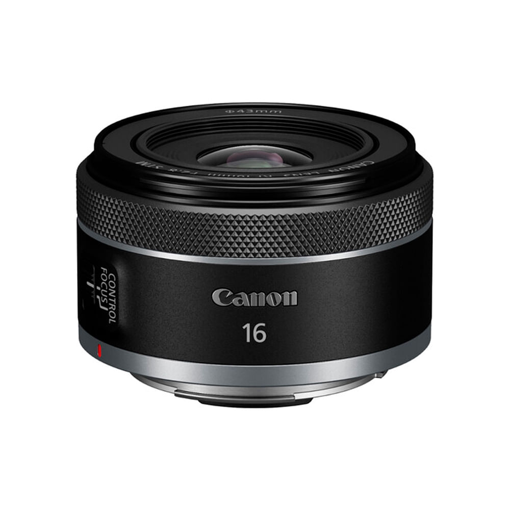 Lente para Canon RF 16mm f2.8 STM