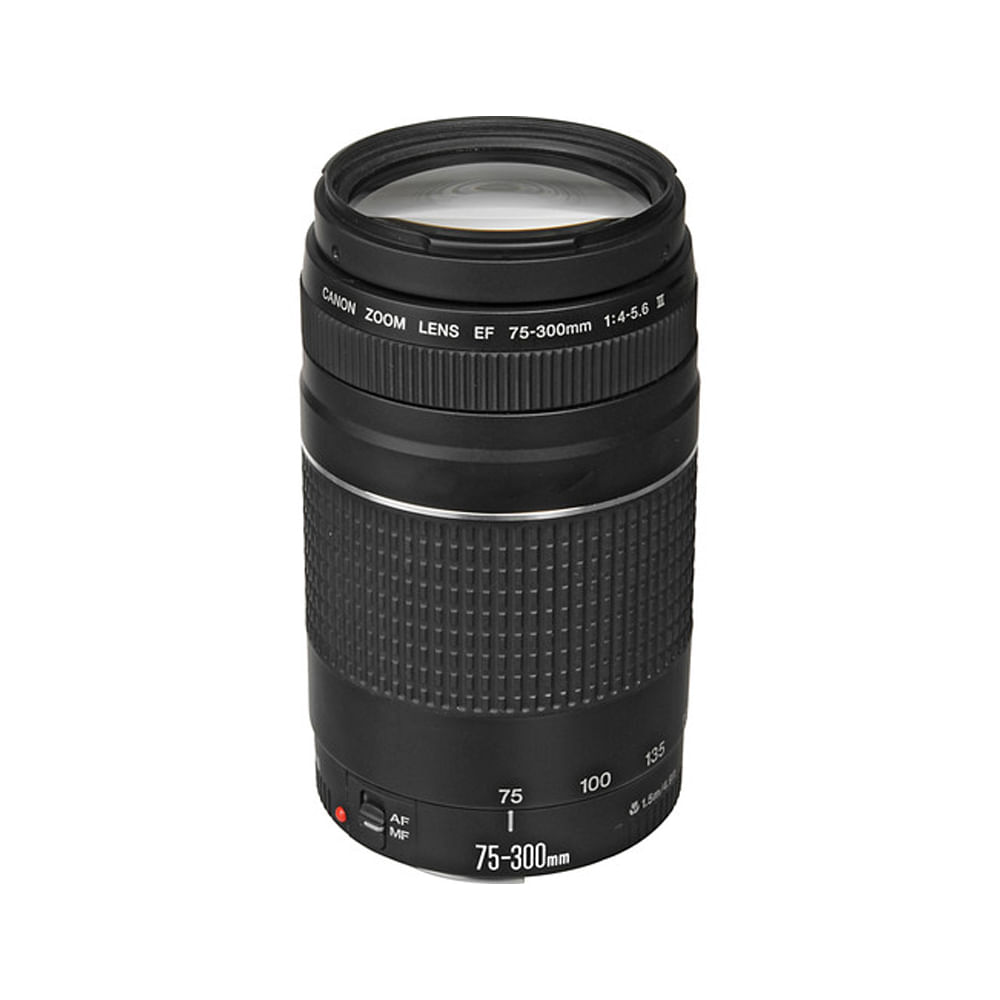 Imagen 2 del producto Lente para Canon EF 75-300mm f/4-5.6 lll