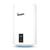 Terma Roroplas de Acumulación Digiterma 80Lt blanco