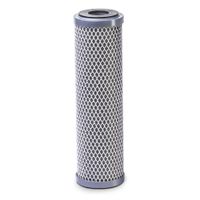 Cartucho de purificador sobre y bajo lavadero Rotoplas, retiene sedimentos, gris