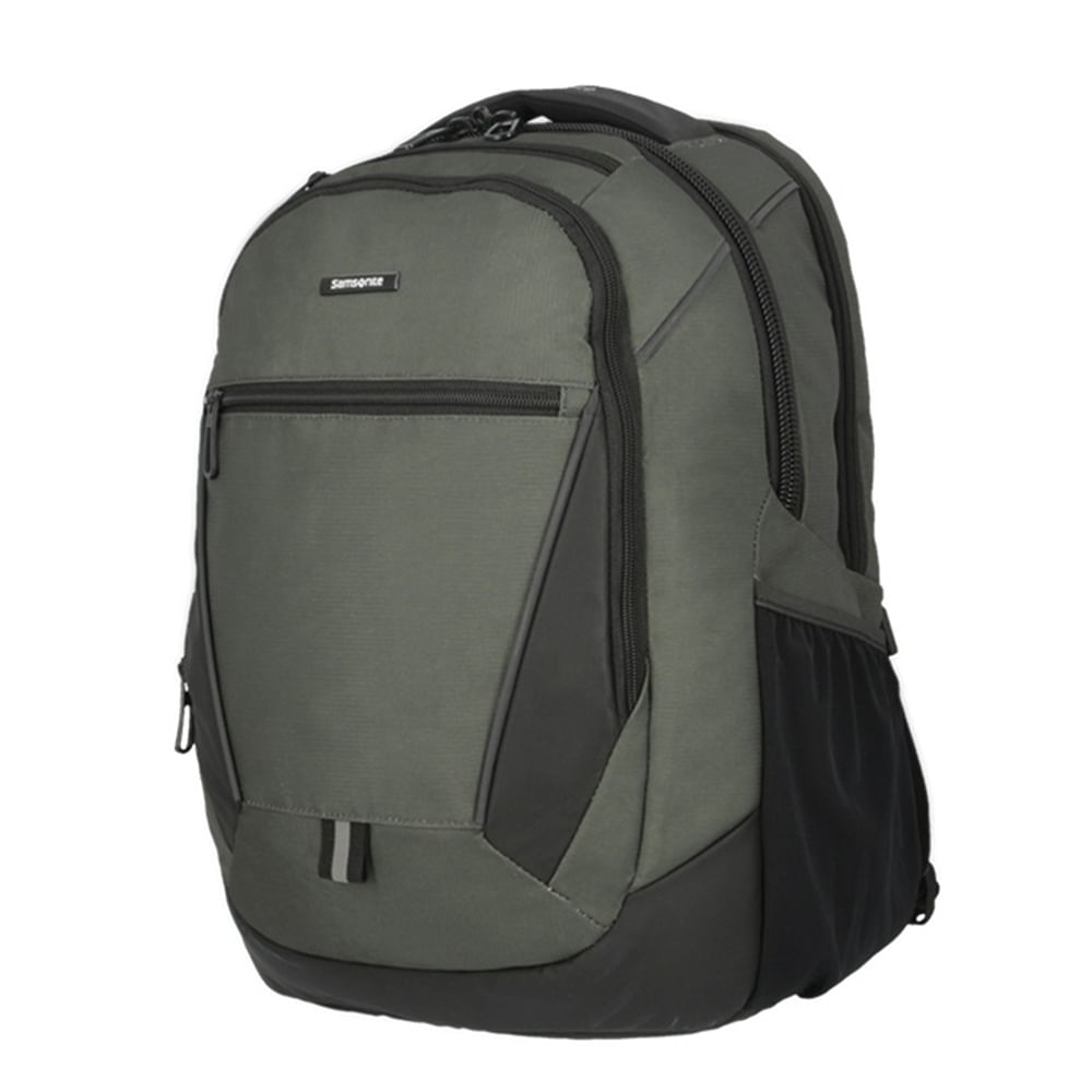 Imagen 2 del producto Mochila Samsonite Vaughan para laptop de 16"", verde