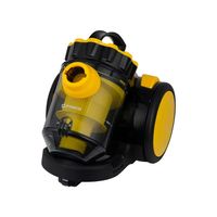 Aspiradora Imaco IA1522 1000 W, cable 5 metros, amarillo