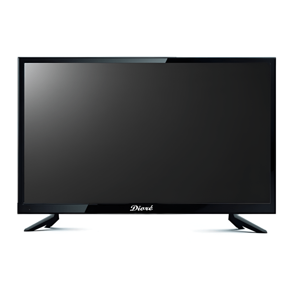 Televisor Dioré 19", LED, digital HD, HDMI, USB, VGA, sintonizador digital, DS19D