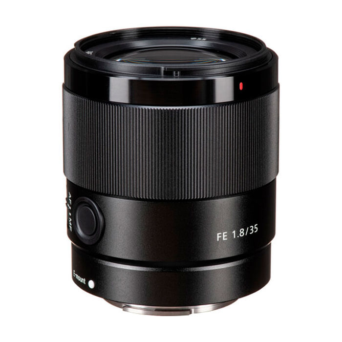 Imagen 2 del producto Lente para cámara Sony FE 35mm f/1.8