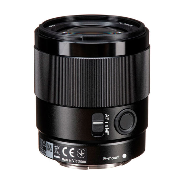 Imagen 1 del producto Lente para cámara Sony FE 35mm f/1.8