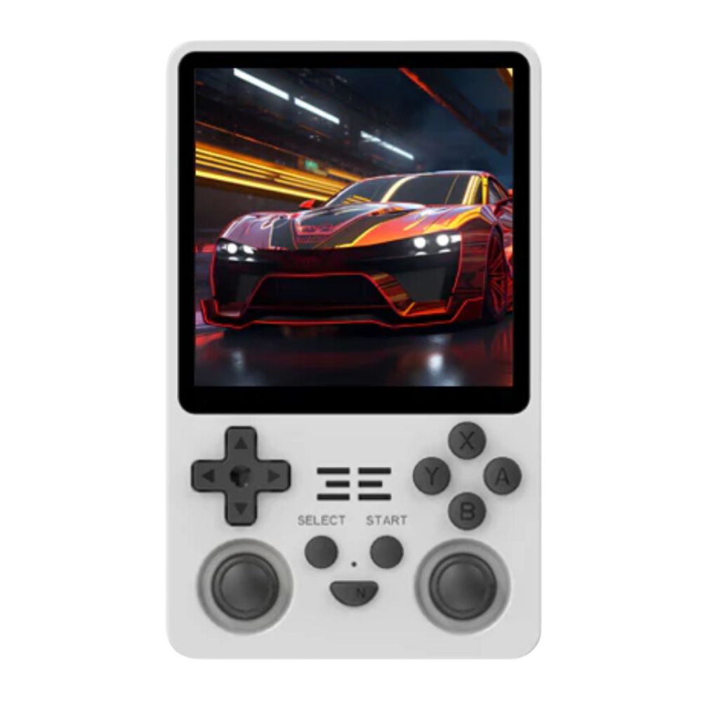 Imagen 1 del producto Consola portátil Powkiddy RGB20SX blanco