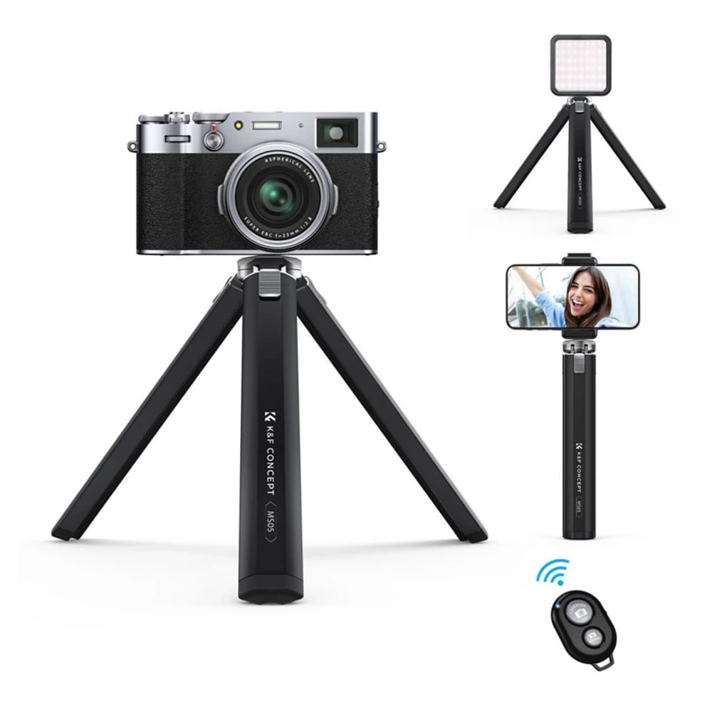 Imagen 2 del producto Tripode K&F Concept  KF09.130 MS05
