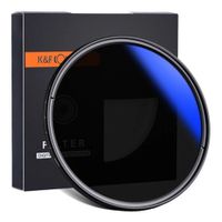 Filtro Variable K&F Concept ND2-400 46mm  KF01.1105