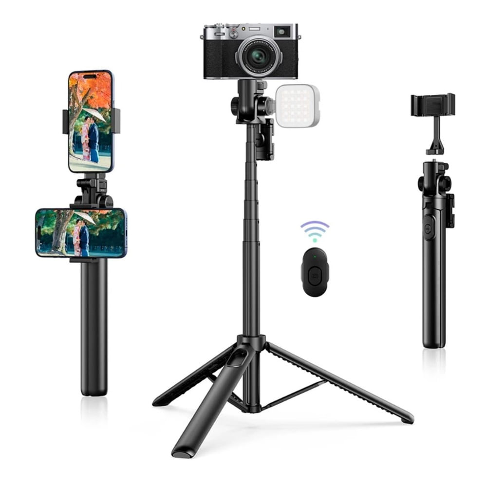 Imagen 2 del producto Tripode Ulanzi MT-70, negro