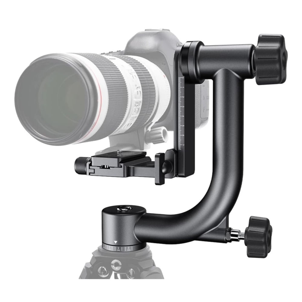 Imagen 2 del producto Cabezal de Tripode K&F Concept KF31.033