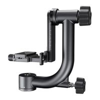 Cabezal de Tripode K&F Concept  KF31.033