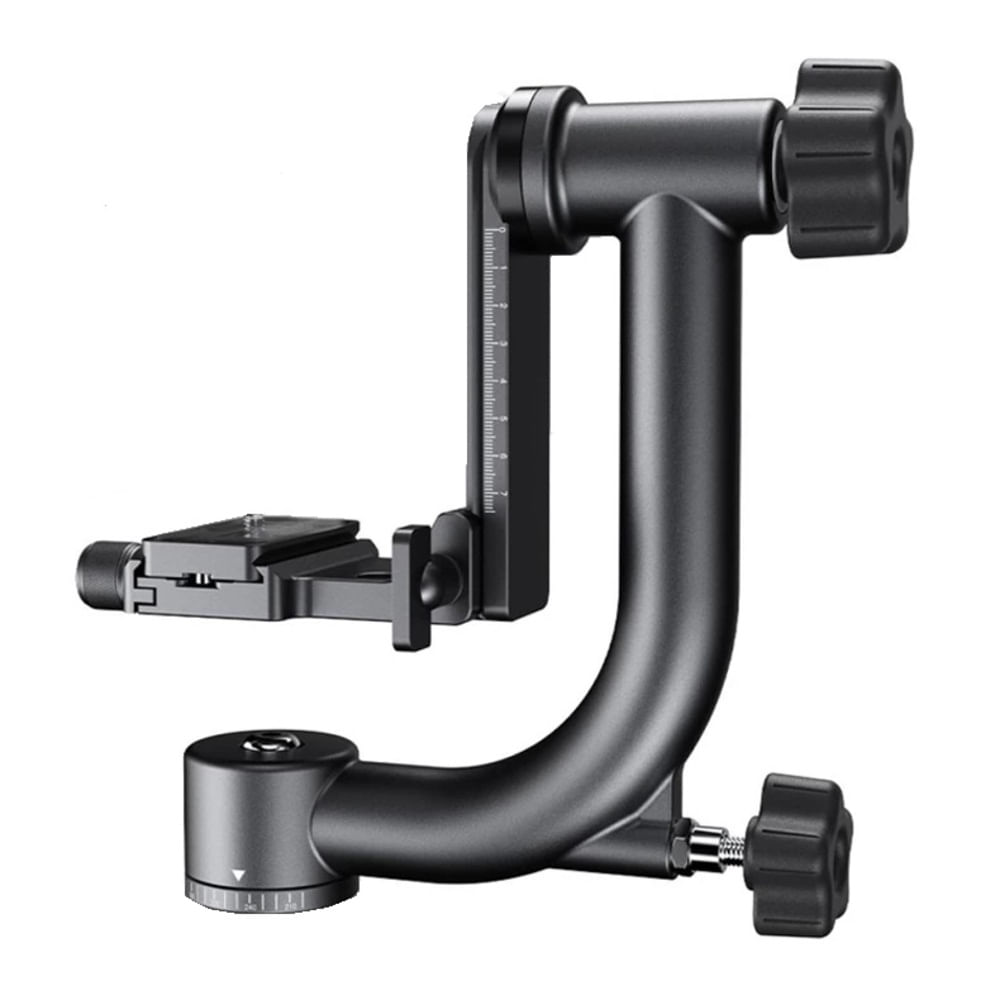 Imagen 1 del producto Cabezal de Tripode K&F Concept KF31.033