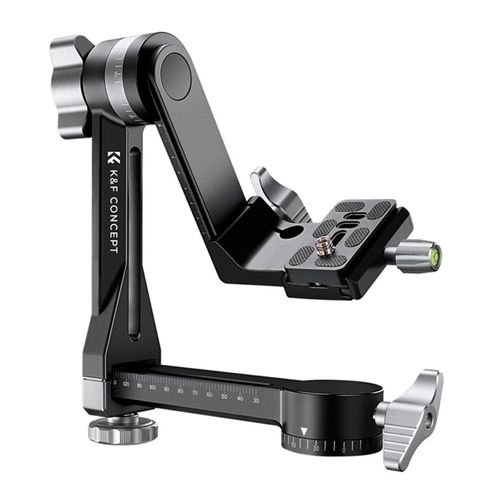 Cabezal de Tripode K&F Concept  KF31.052