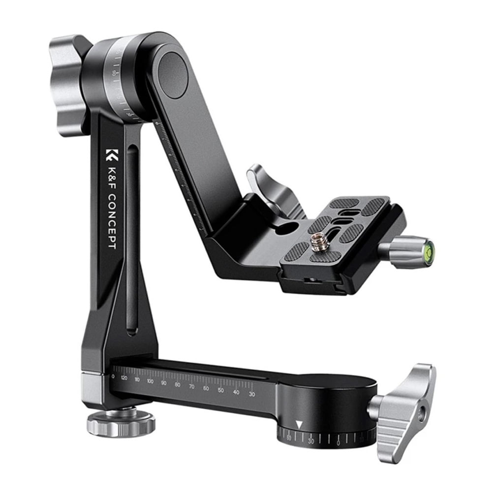 Imagen 1 del producto Cabezal de Tripode K&F Concept KF31.052