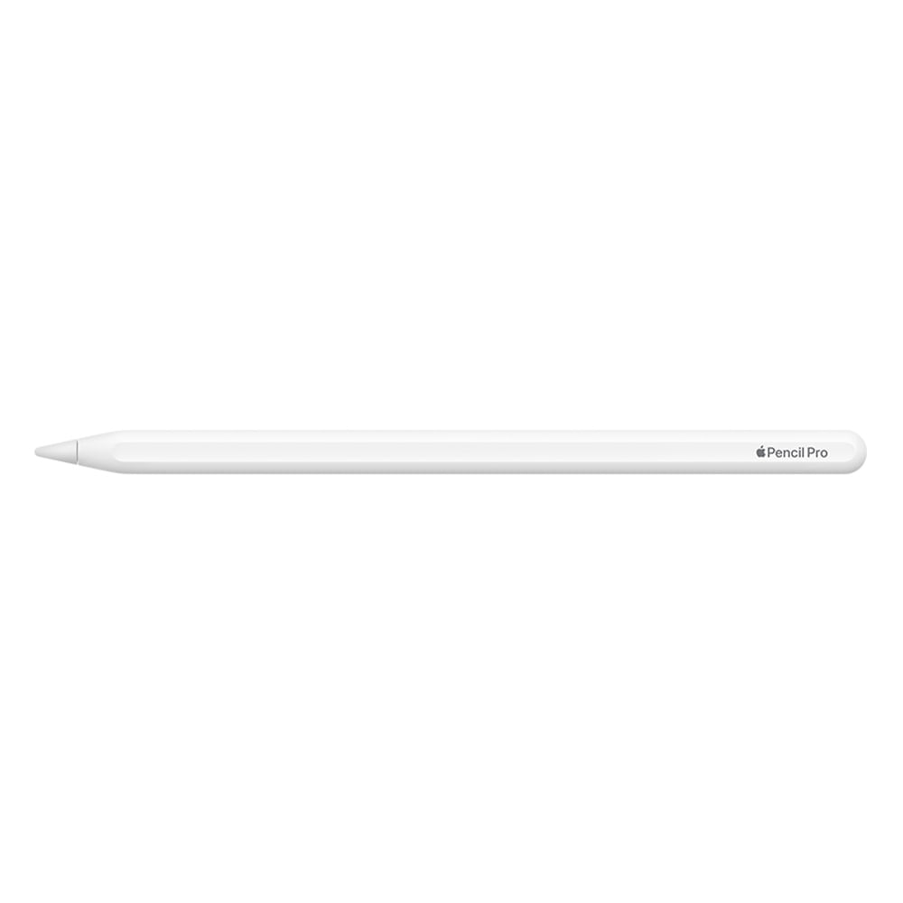 Imagen 2 del producto Apple Pencil Pro conexión Bluetooth, blanco, compatible iPad Pro de 13” y 11” (M4) y el iPad Air de 13” y 11” (M2)