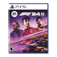 F1 24 (Latam) - Playstation 5 (PS5)