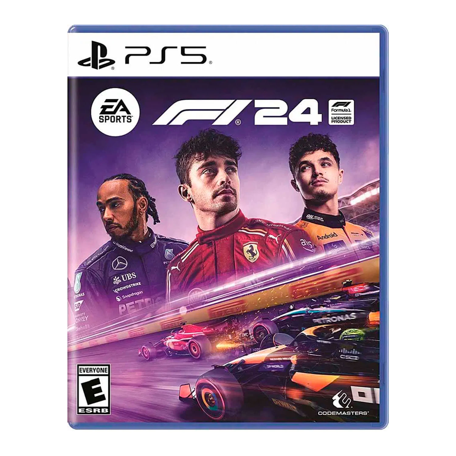 F1 24 (Latam) - Playstation 5 (PS5)