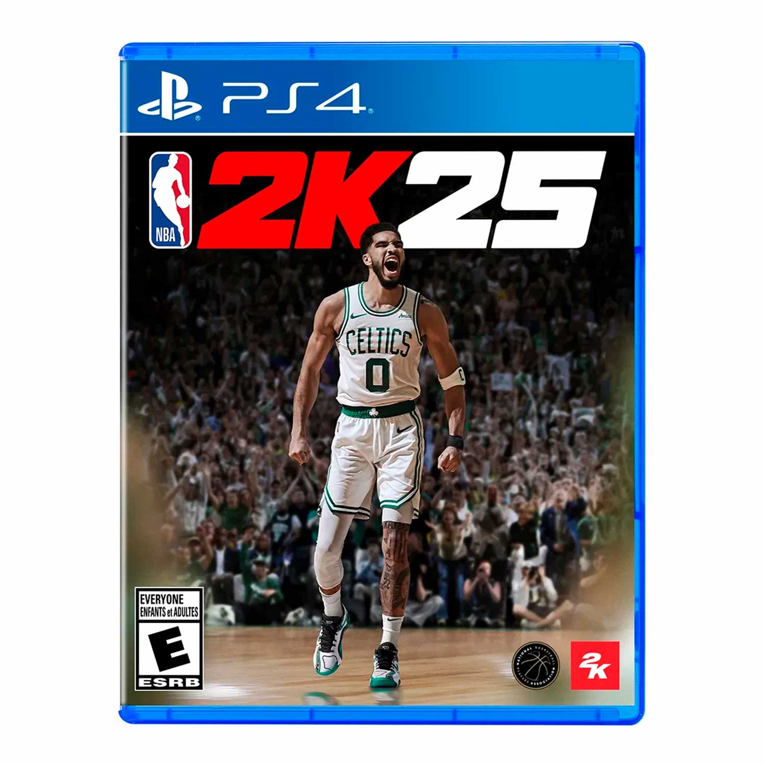 Nba 2K25 Playstation 4 Latam