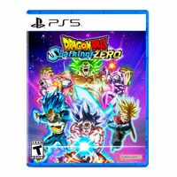Dragon Ball: Sparking! Zero (Latam) - Playstation 5 (PS5)