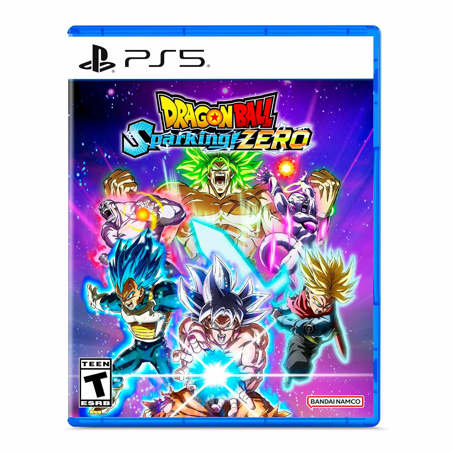Dragon Ball: Sparking! Zero (Latam) - Playstation 5 (PS5)