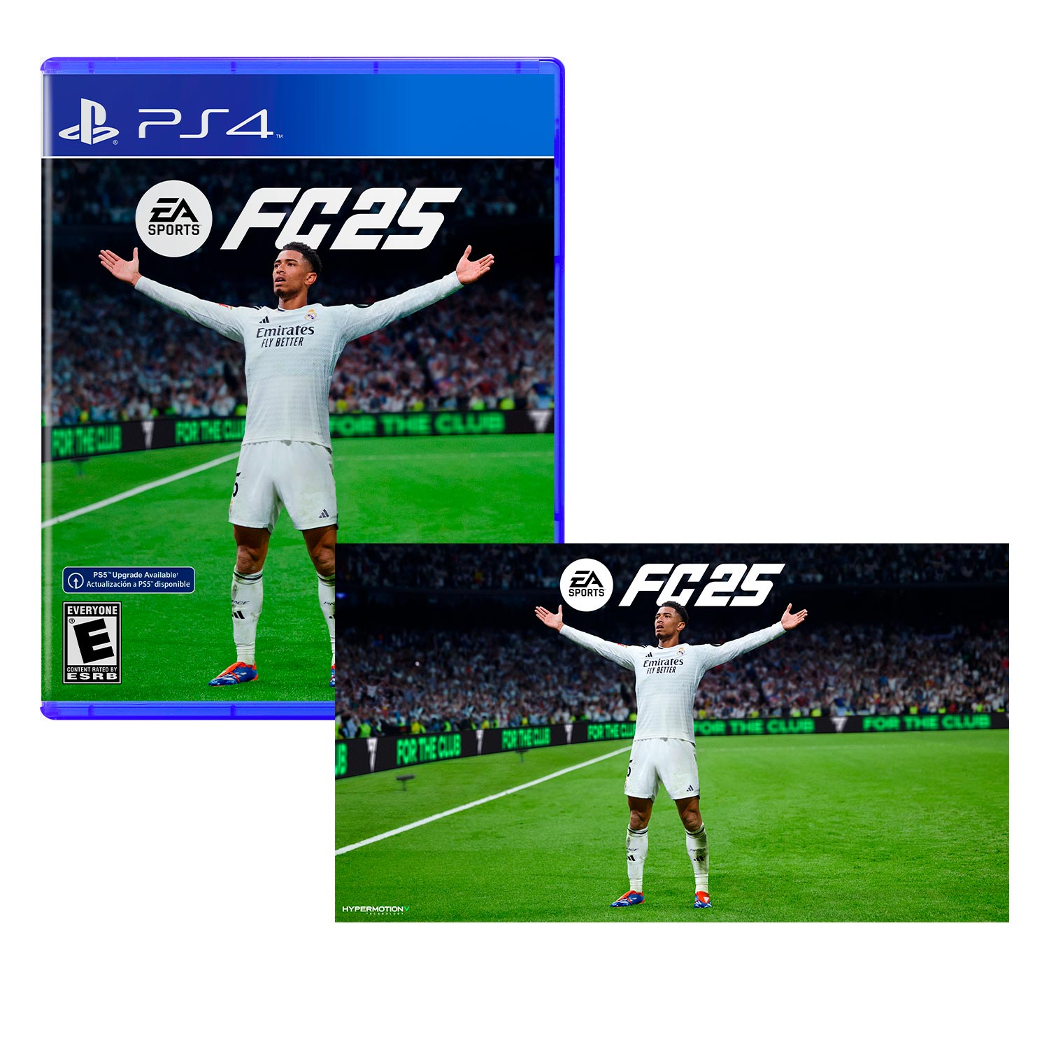 FC 25 (Latam) - Playstation 4 (PS4) + Poster