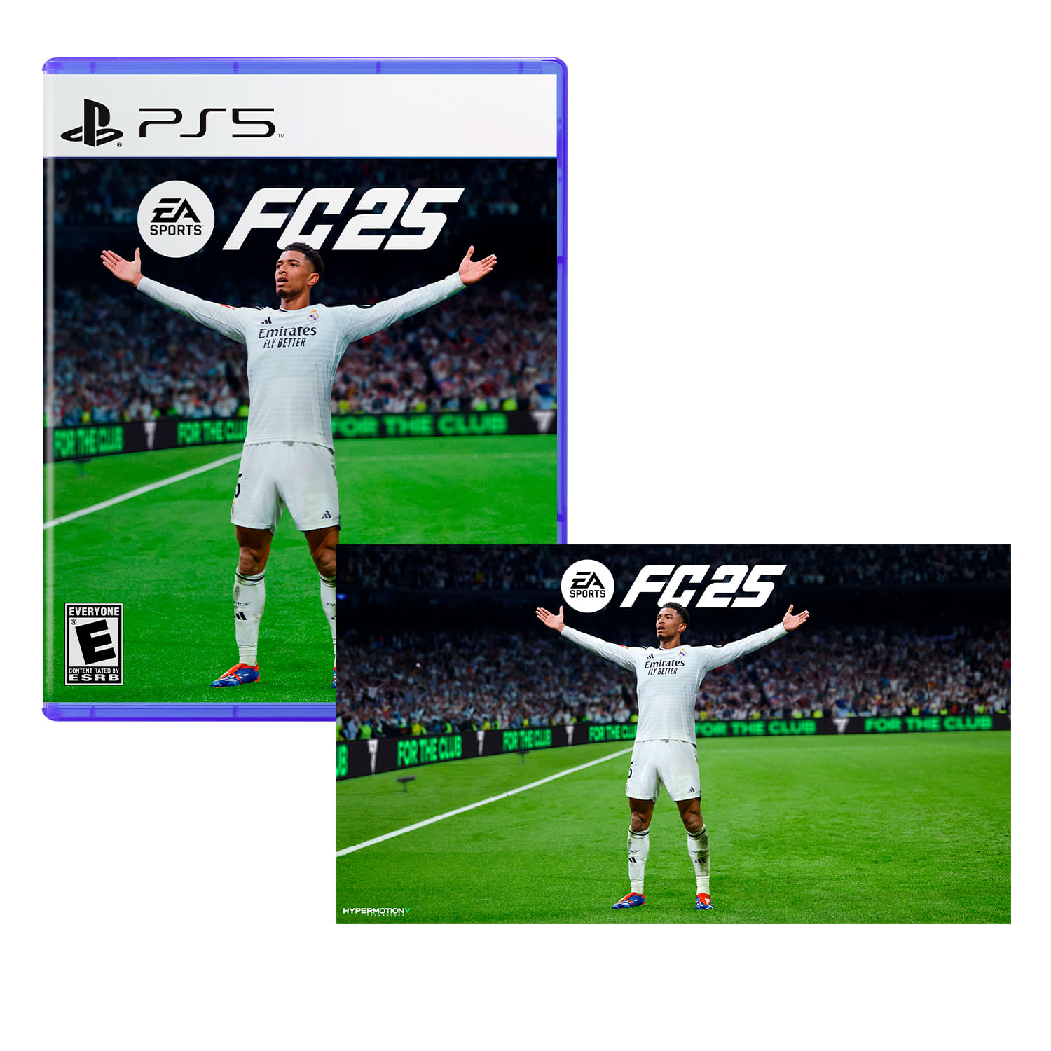 FC 25 (Latam) - Playstation 5 (PS5) + Poster