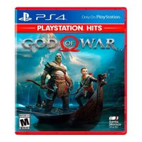 God of War (Latam) - PlayStation 4 (PS4)