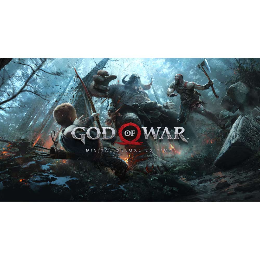 Imagen 2 del producto God of War (Latam) - PlayStation 4 (PS4)