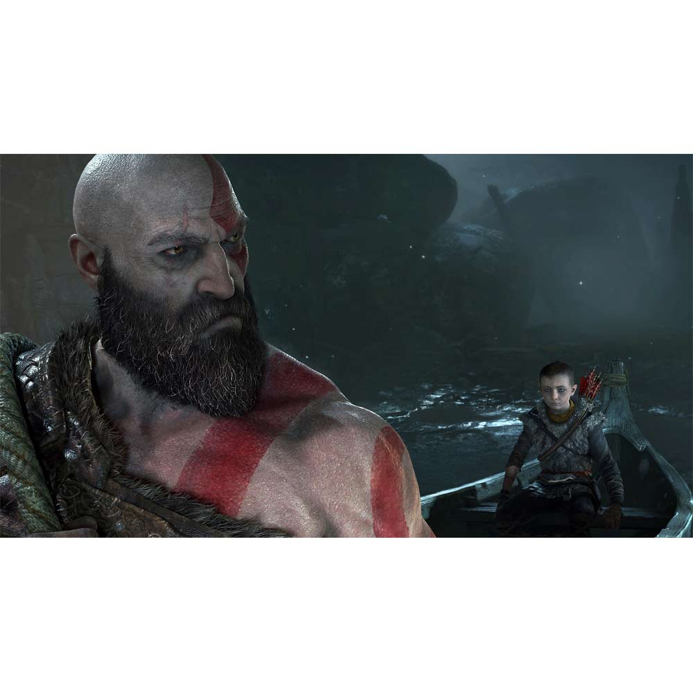 Imagen 2 del producto God Of War + God Of War 3 (Latam) - Playstation 4 (PS4)