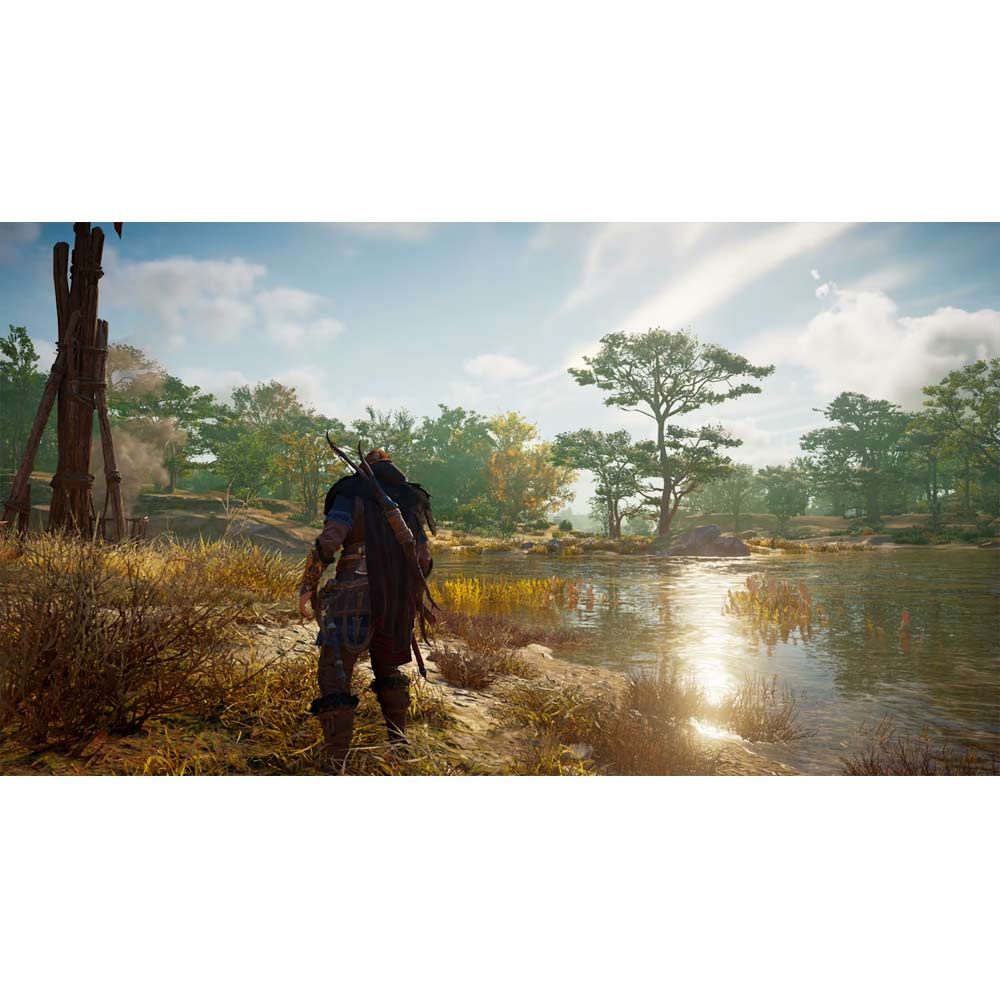 Imagen 2 del producto Assassin's Creed Valhalla (Latam) - Playstation 4 (PS4)