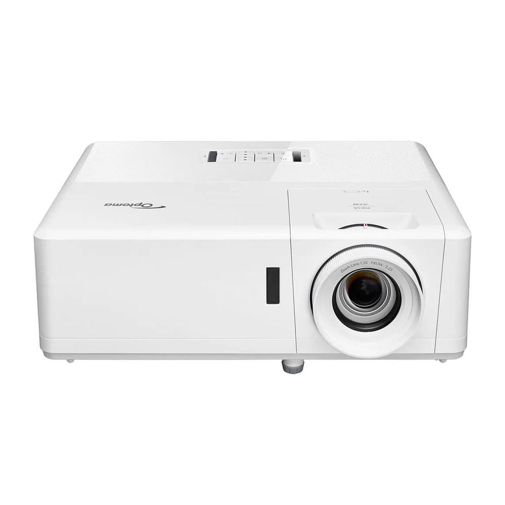 Proyector Optoma HZ39HDR, Laser DLP 4000 lumenes Full HD , Blanco