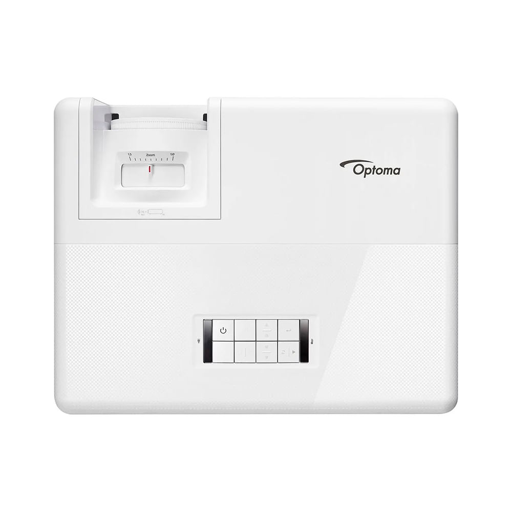 Imagen 2 del producto Proyector Optoma HZ39HDR, Laser DLP 4000 lumenes Full HD , Blanco